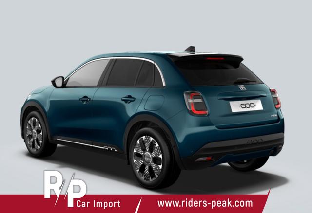 Fiat 600 La Prima Hybrid eHK ACC SHZ Keyl Massage BT 