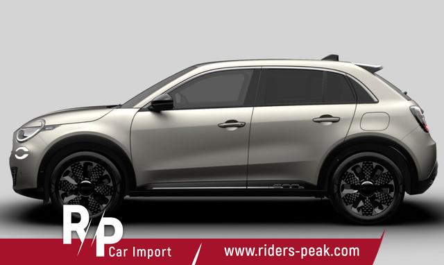 Fiat 600 La Prima Hybrid eHK ACC SHZ Keyl Massage BT 