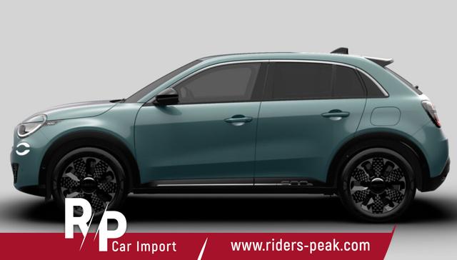 Fiat 600 La Prima Hybrid eHK ACC SHZ Keyl Massage BT 