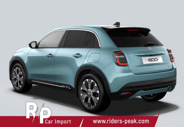 Fiat 600 La Prima Hybrid eHK ACC SHZ Keyl Massage BT 