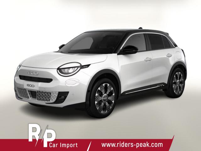 Fiat 600 - La Prima Hybrid eHK ACC SHZ Keyl Massage BT