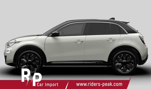 Fiat 600 La Prima Hybrid eHK ACC SHZ Keyl Massage BT 