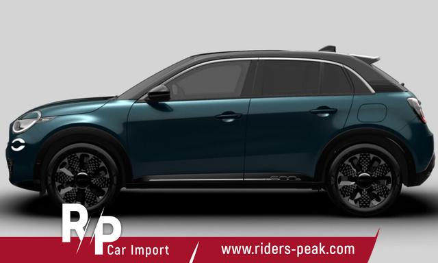 Fiat 600 La Prima Hybrid eHK ACC SHZ Keyl Massage BT 