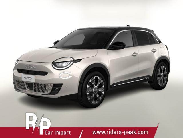 Fiat 600 - La Prima Hybrid eHK ACC SHZ Keyl Massage BT
