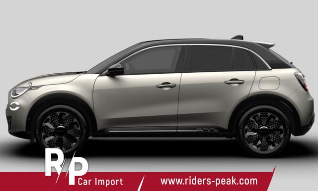 Fiat 600 La Prima Hybrid eHK ACC SHZ Keyl Massage BT 