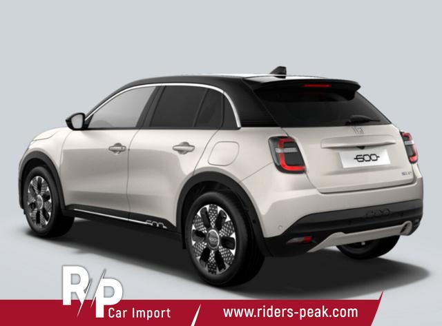 Fiat 600 La Prima Hybrid eHK ACC SHZ Keyl Massage BT 