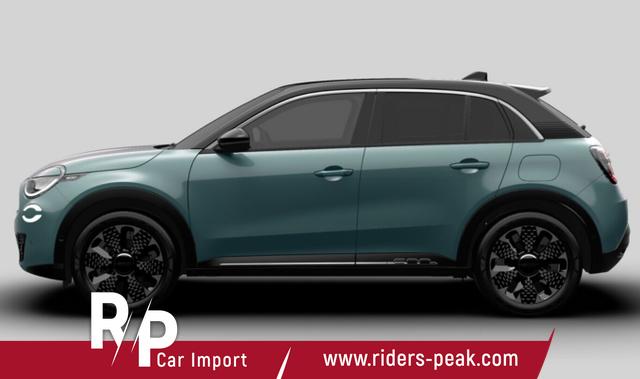 Fiat 600 La Prima Hybrid eHK ACC SHZ Keyl Massage BT 