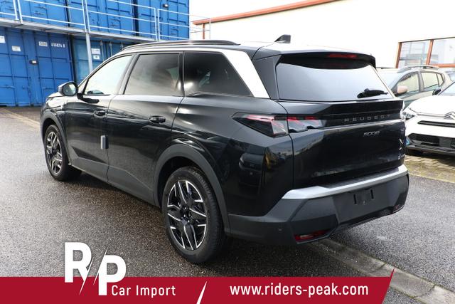 Peugeot 5008 GT Hybrid 360&deg; AHK Pano Massage Alcantara 