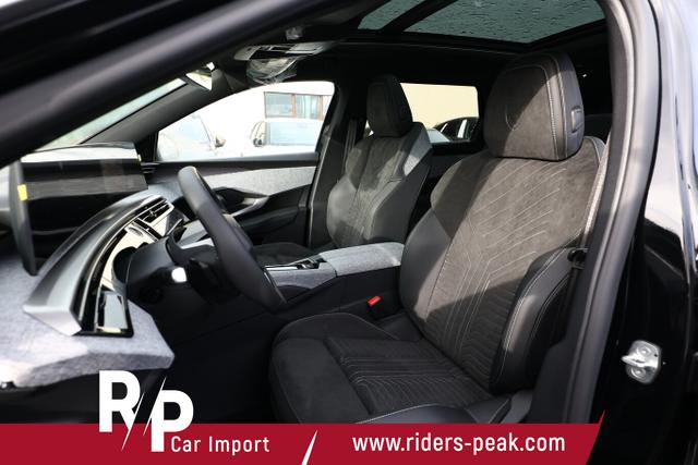 Peugeot 5008 GT Hybrid 360&deg; AHK Pano Massage Alcantara 