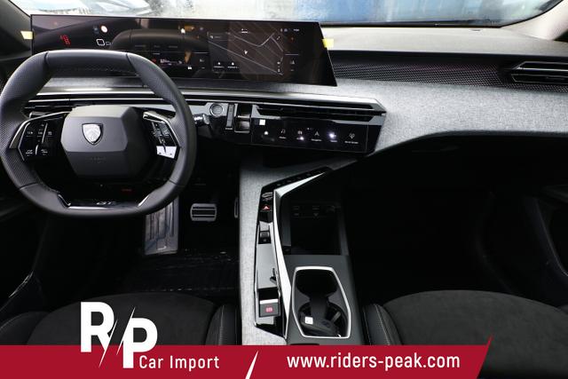 Peugeot 5008 GT Hybrid 360&deg; AHK Pano Massage Alcantara 