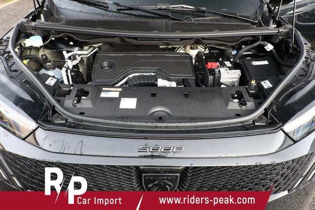 Peugeot 5008 GT Hybrid 360&deg; AHK Pano Massage Alcantara 