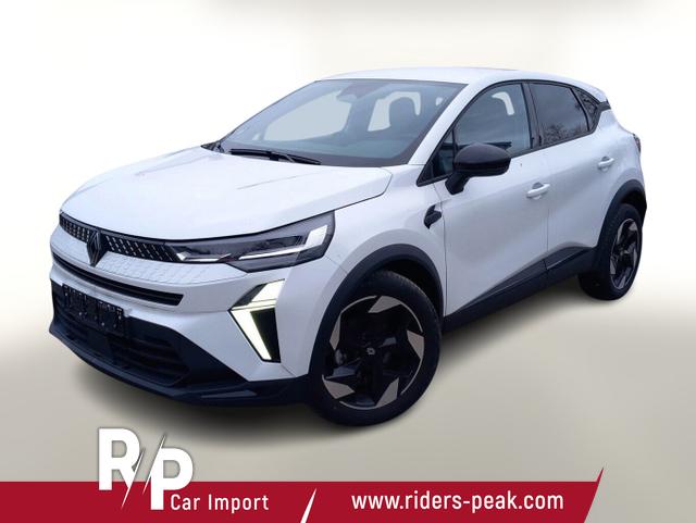 Renault Captur - Techno Aut WinterP ACC Kam LED PrivG 18Z