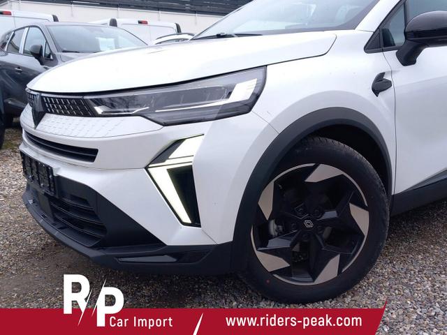 Renault Captur Techno Aut WinterP ACC Kam LED PrivG 18Z 