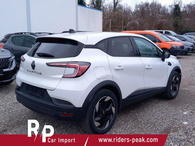 Renault Captur Techno Aut WinterP ACC Kam LED PrivG 18Z 