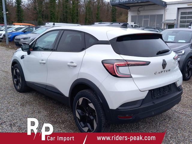 Renault Captur Techno Aut WinterP ACC Kam LED PrivG 18Z 