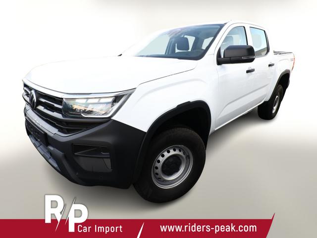 Volkswagen Amarok - 4M LED ACC Kam 2xPDC DigC LaneA Ersatzrad