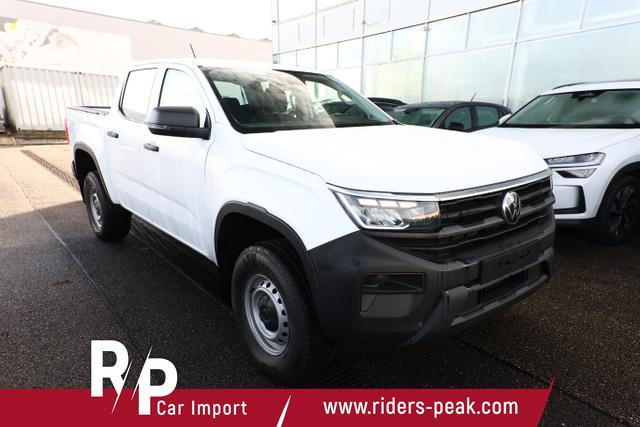 Volkswagen Amarok 4M LED ACC Kam 2xPDC DigC LaneA Ersatzrad 