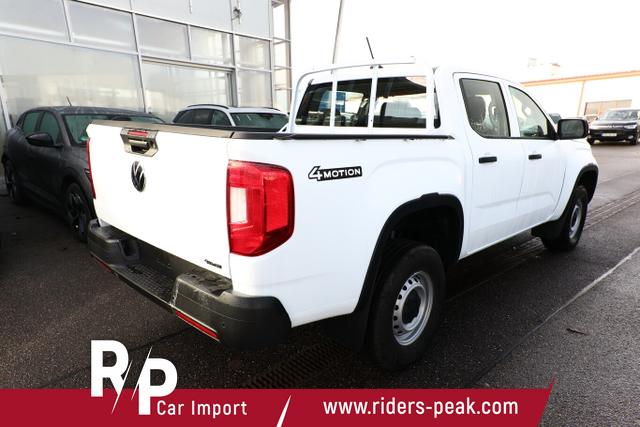 Volkswagen Amarok 4M LED ACC Kam 2xPDC DigC LaneA Ersatzrad 