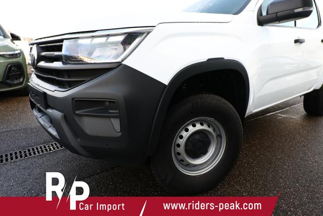 Volkswagen Amarok 4M LED ACC Kam 2xPDC DigC LaneA Ersatzrad 