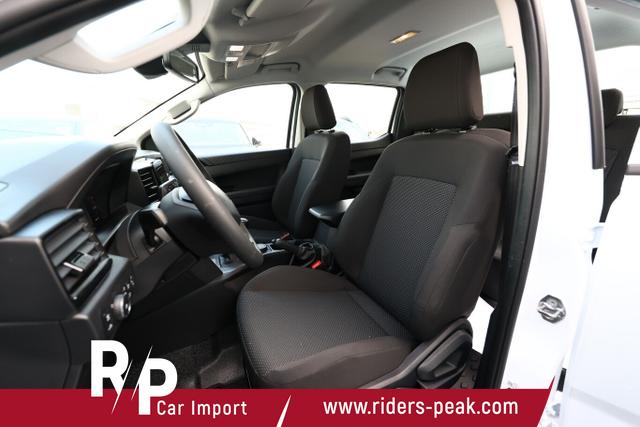 Volkswagen Amarok 4M LED ACC Kam 2xPDC DigC LaneA Ersatzrad 