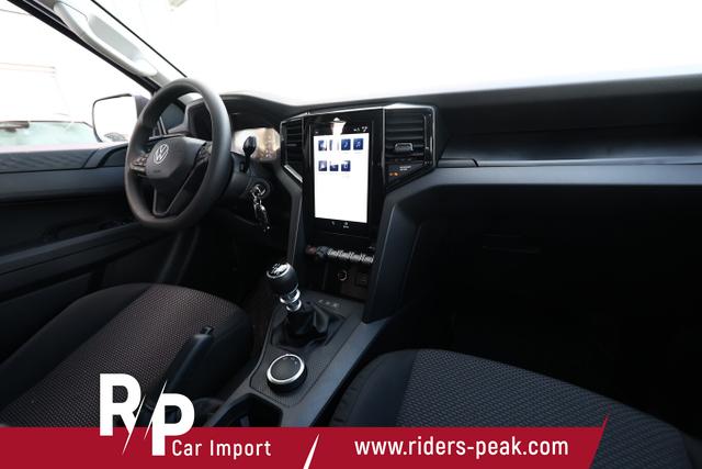 Volkswagen Amarok 4M LED ACC Kam 2xPDC DigC LaneA Ersatzrad 