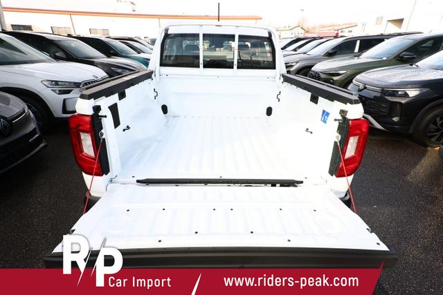 Volkswagen Amarok 4M LED ACC Kam 2xPDC DigC LaneA Ersatzrad 