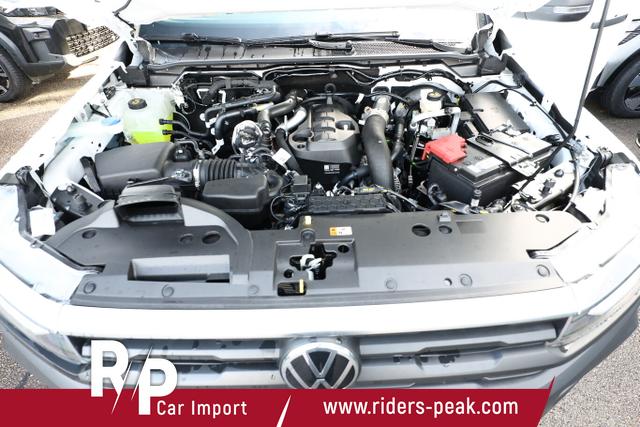 Volkswagen Amarok 4M LED ACC Kam 2xPDC DigC LaneA Ersatzrad 