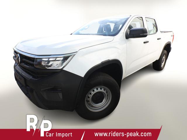 Volkswagen Amarok - 4M LED ACC Kam 2xPDC DigC LaneA Ersatzrad