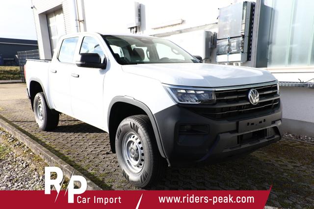 Volkswagen Amarok 4M LED ACC Kam 2xPDC DigC LaneA Ersatzrad 