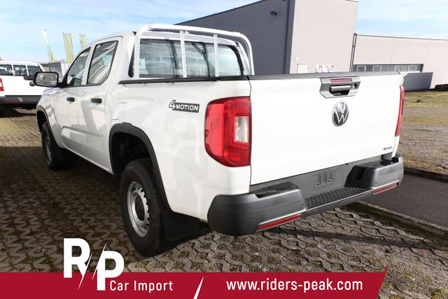 Volkswagen Amarok 4M LED ACC Kam 2xPDC DigC LaneA Ersatzrad 