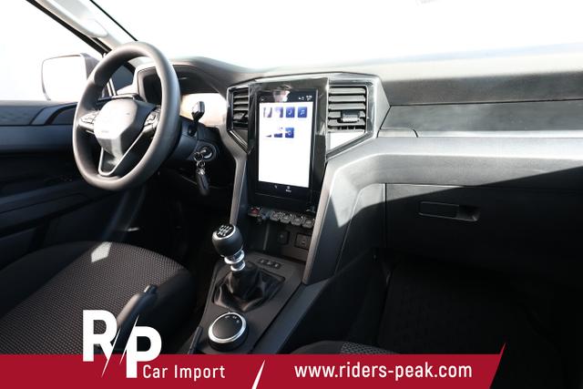 Volkswagen Amarok 4M LED ACC Kam 2xPDC DigC LaneA Ersatzrad 