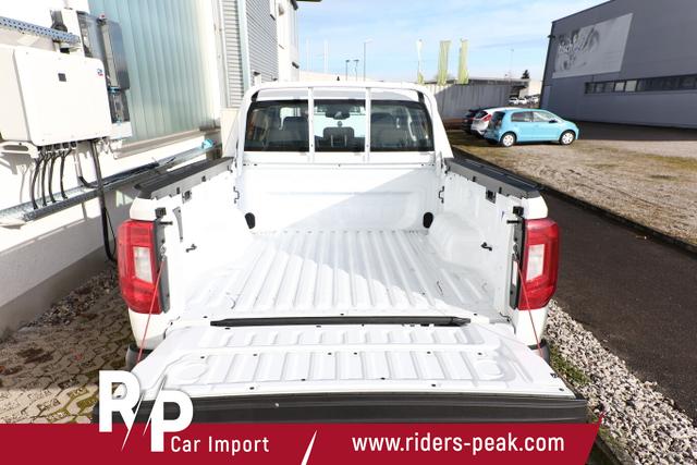 Volkswagen Amarok 4M LED ACC Kam 2xPDC DigC LaneA Ersatzrad 