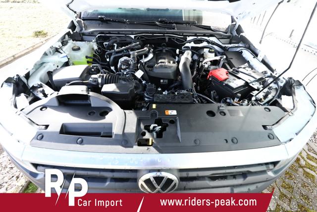 Volkswagen Amarok 4M LED ACC Kam 2xPDC DigC LaneA Ersatzrad 