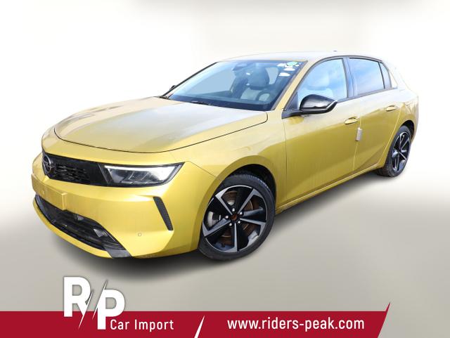 Opel Astra - Elegance PHEV Nav ACC Keyl Kam PrivG 17Z