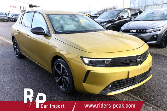 Opel Astra Elegance PHEV Nav ACC Keyl Kam PrivG 17Z 