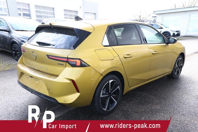 Opel Astra Elegance PHEV Nav ACC Keyl Kam PrivG 17Z 