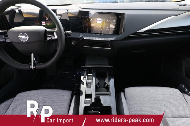 Opel Astra Elegance PHEV Nav ACC Keyl Kam PrivG 17Z 