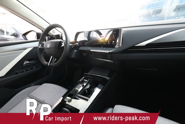 Opel Astra Elegance PHEV Nav ACC Keyl Kam PrivG 17Z 