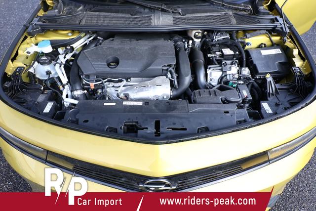 Opel Astra Elegance PHEV Nav ACC Keyl Kam PrivG 17Z 