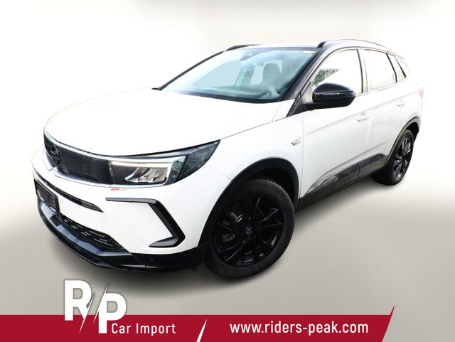 Opel Grandland - GS X Hybrid Fronts beh. Nav Totw PDC