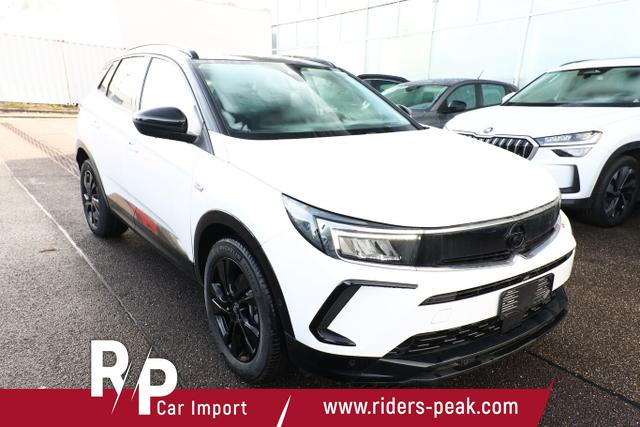 Opel Grandland GS X Hybrid Fronts beh. Nav Totw PDC 