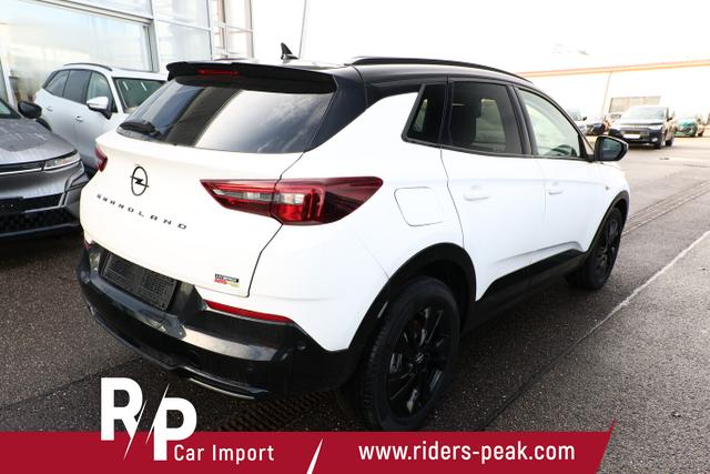 Opel Grandland GS X Hybrid Fronts beh. Nav Totw PDC 
