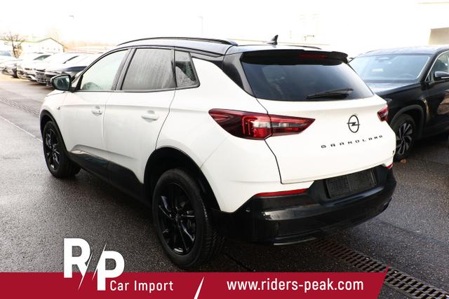 Opel Grandland GS X Hybrid Fronts beh. Nav Totw PDC 