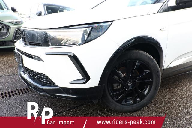 Opel Grandland GS X Hybrid Fronts beh. Nav Totw PDC 