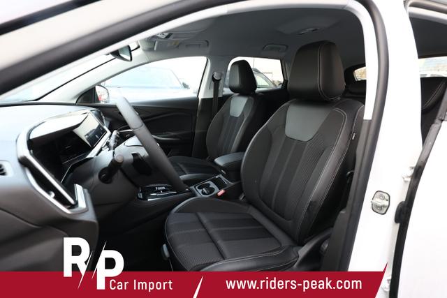 Opel Grandland GS X Hybrid Fronts beh. Nav Totw PDC 