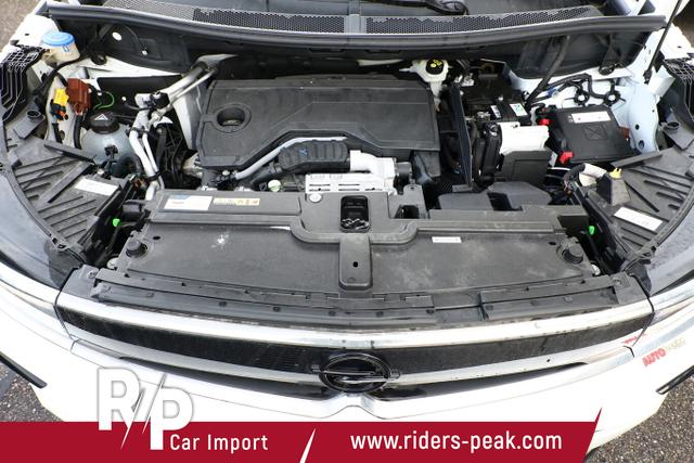 Opel Grandland GS X Hybrid Fronts beh. Nav Totw PDC 