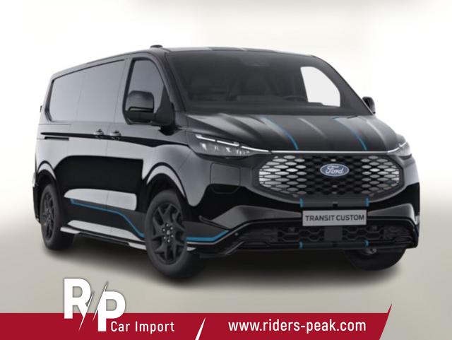 Ford E-Transit Custom - Sport 71kWh 340L2 LED SHZ 3-S
