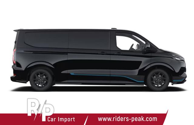 Ford E-Transit Custom Sport 71kWh 340L2 LED SHZ 3-S 