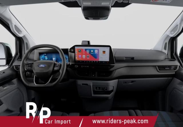 Ford E-Transit Custom Sport 71kWh 340L2 LED SHZ 3-S 