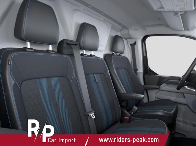 Ford E-Transit Custom Sport 71kWh 340L2 LED SHZ 3-S 